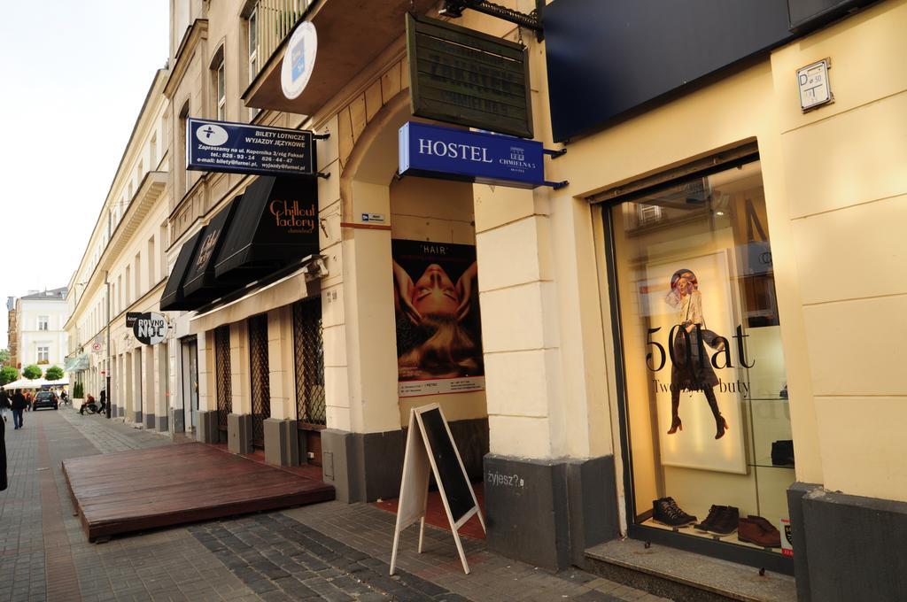Chmielna 5 Rooms & Apartments Warszawa Eksteriør billede