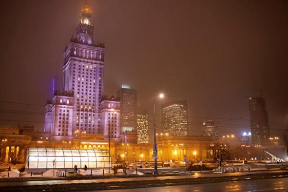 Chmielna 5 Rooms & Apartments Warszawa Eksteriør billede