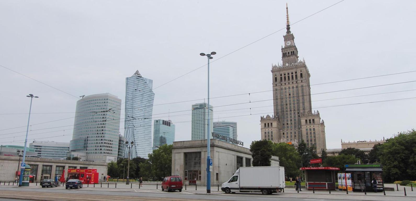 Chmielna 5 Rooms & Apartments Warszawa Eksteriør billede