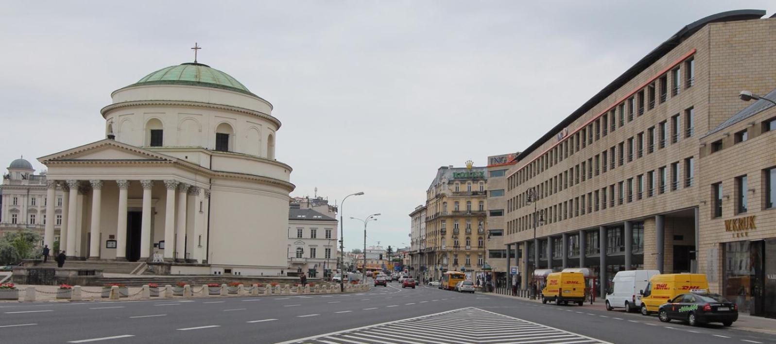 Chmielna 5 Rooms & Apartments Warszawa Eksteriør billede