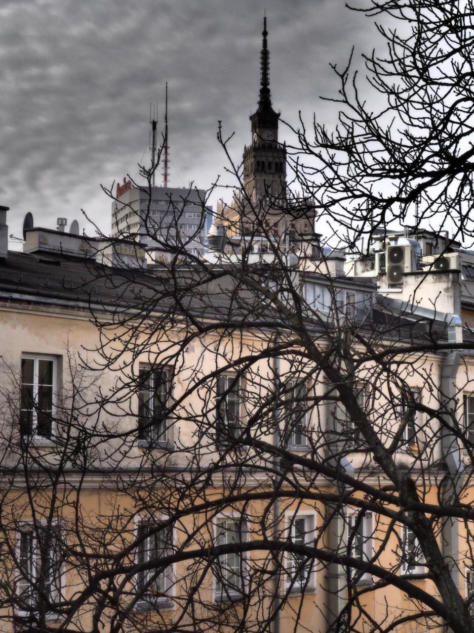 Chmielna 5 Rooms & Apartments Warszawa Eksteriør billede