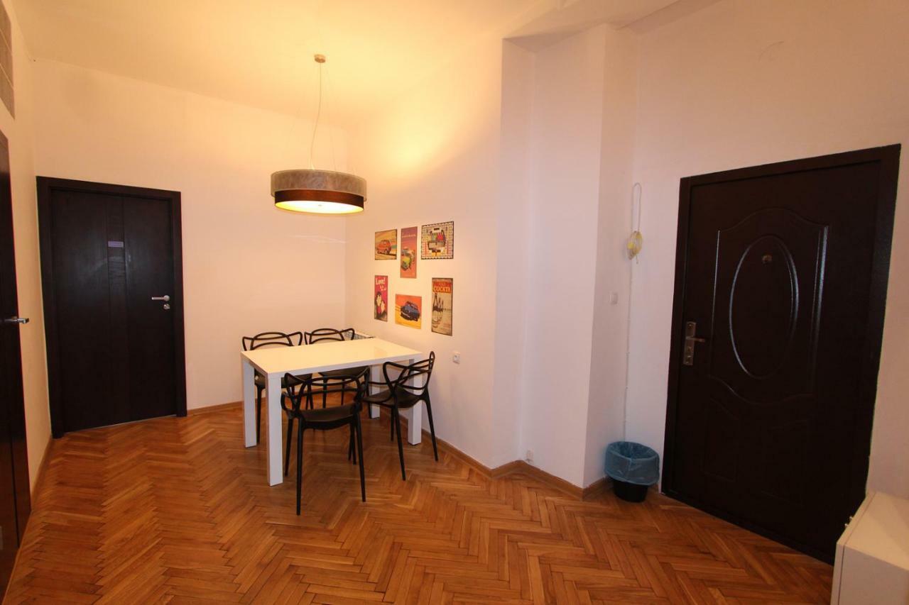 Chmielna 5 Rooms & Apartments Warszawa Eksteriør billede